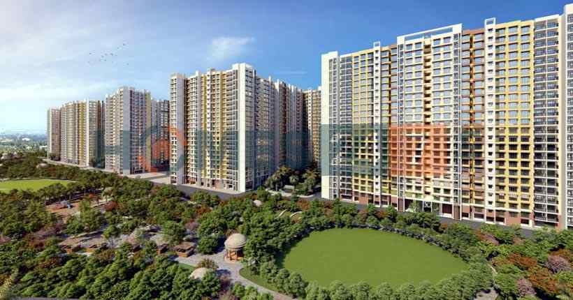 Runwal Gardens Phase I Featured